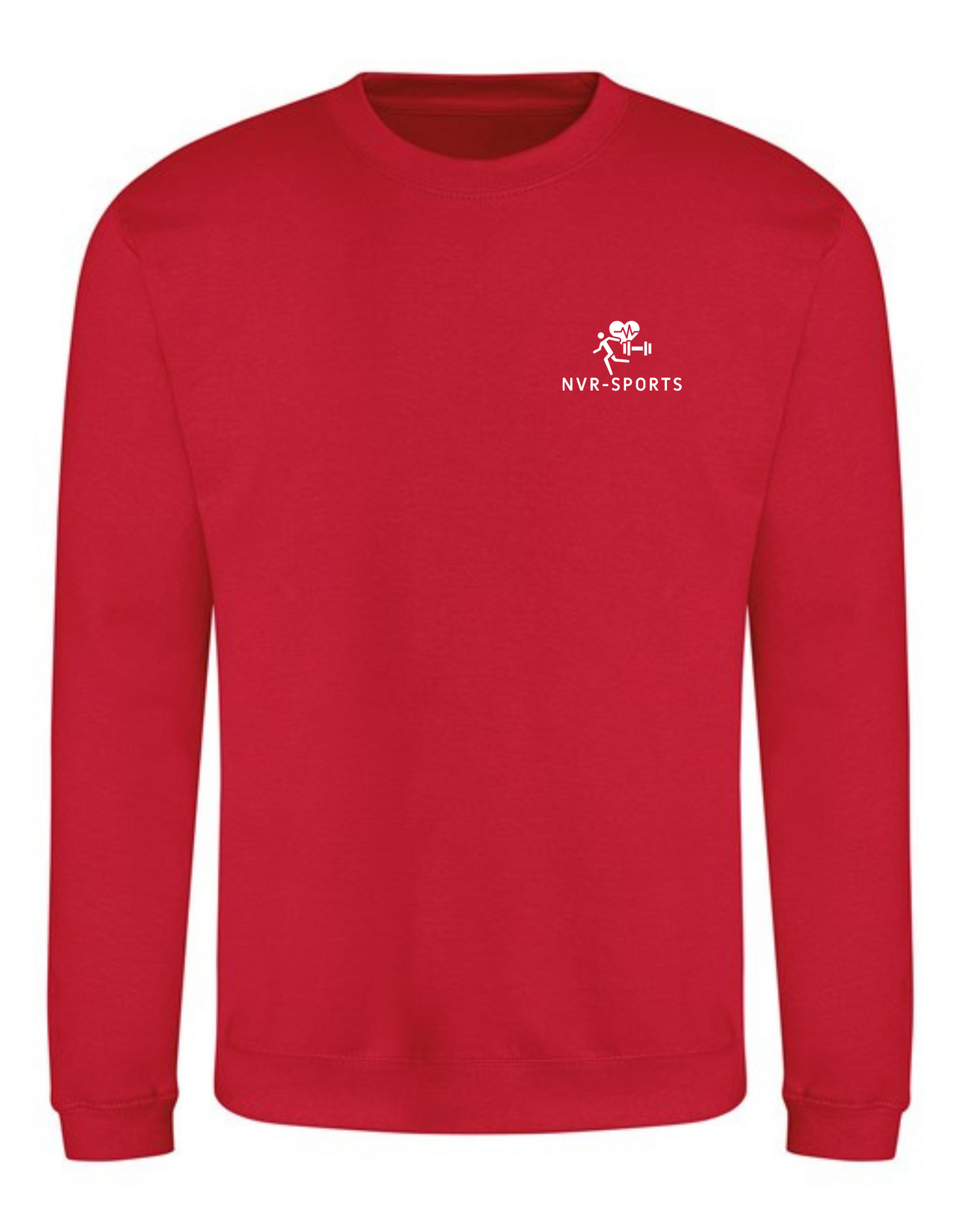 Sweater rood
