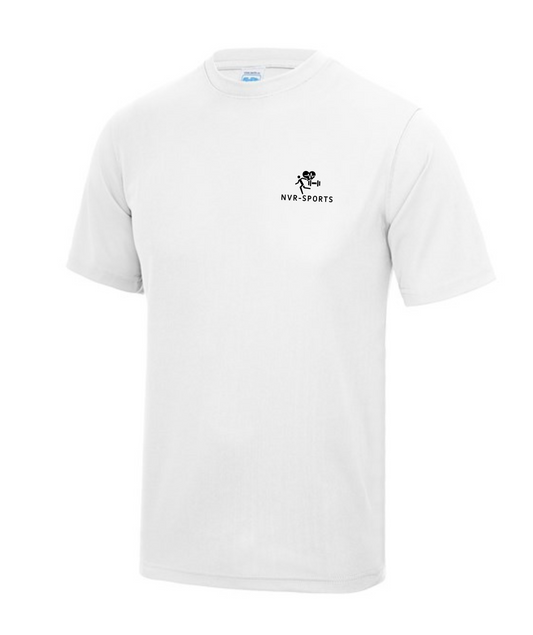 Heren shirt wit