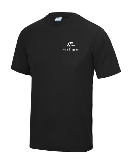 Heren shirt zwart