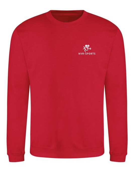 Sweater rood
