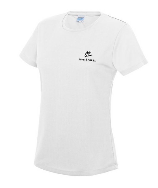 Dames shirt wit