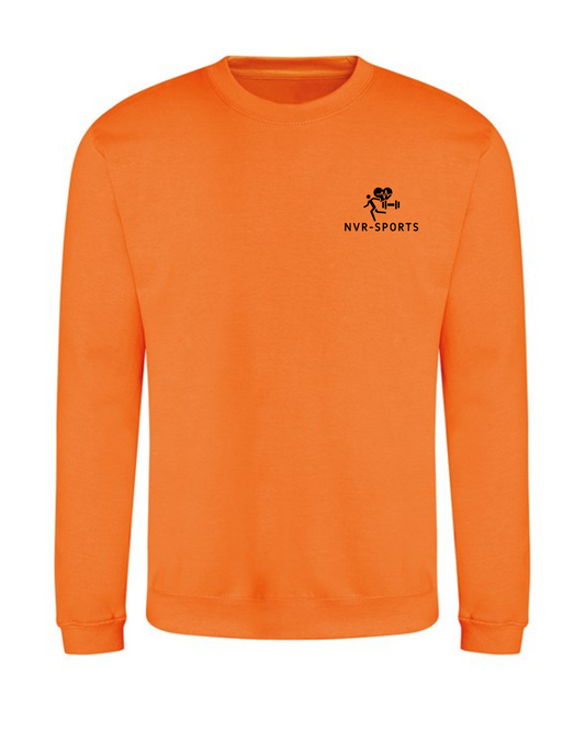 Sweater oranje crush